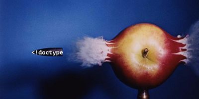 Screenshot of Making the world’s fastest website, and other mistakes