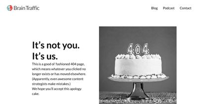 Screenshot of What does a Content Strategist Do?