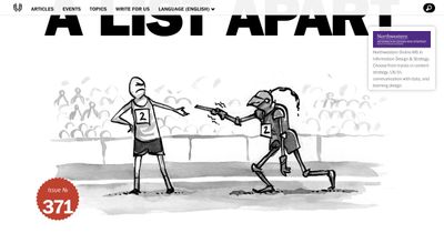 Screenshot of Improving UX Through Front-End Performance