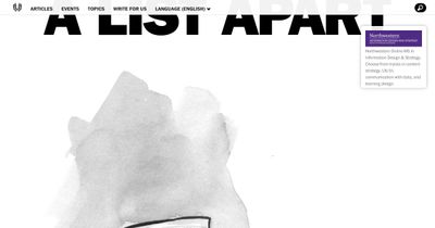 Screenshot of Understanding Progressive Enhancement